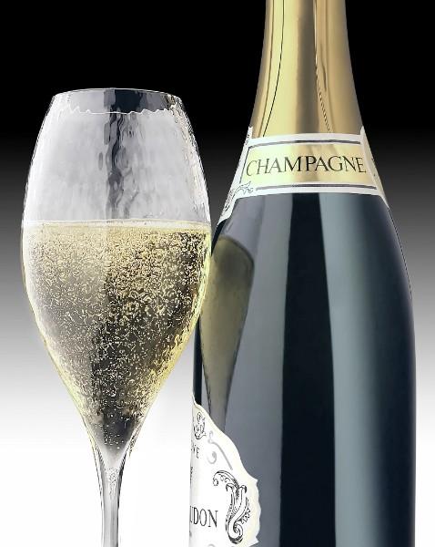 Champagne brut